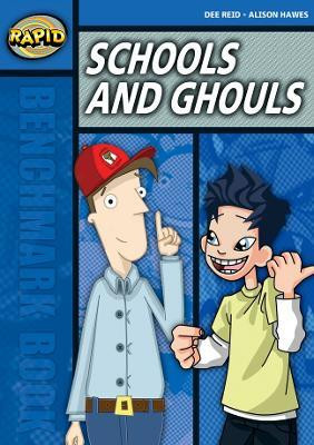 Rapid Stage 1 Assessment Book (Series 1)(English, Paperback, Reid Dee)