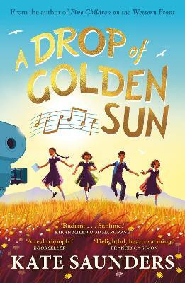 A Drop of Golden Sun(English, Paperback, Saunders Kate)