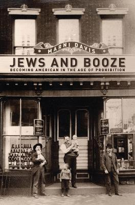 Jews and Booze(English, Paperback, Davis Marni)
