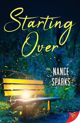 Starting Over(English, Paperback, Sparks Nance)