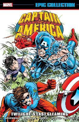 Captain America Epic Collection: Twilight's Last Gleaming(English, Paperback, Marvel Comics)