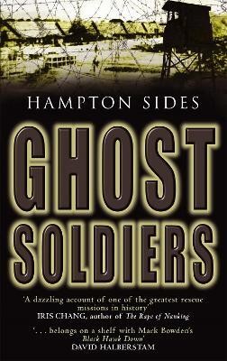 Ghost Soldiers(English, Paperback, Sides Hampton)