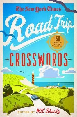 The New York Times Road Trip Crosswords(English, Paperback, Shortz Edited by Will)