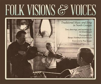 Folk Visions and Voices(English, Paperback, Rosenbaum Art)