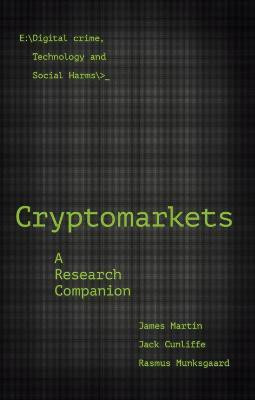 Cryptomarkets(English, Paperback, Martin James)