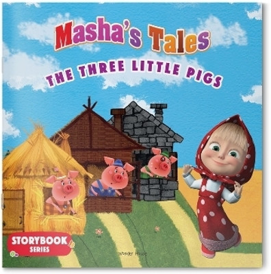 Masha's Tales(English, Paperback, Wonder House Books)