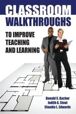 Classroom Walkthroughs To Improve Teaching and Learning(English, Paperback, Stout Judy)