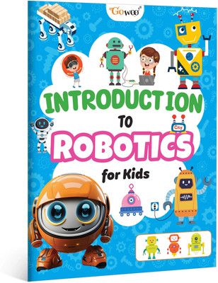 Introduction to Robotics for Kids(English, Hardcover, unknown)