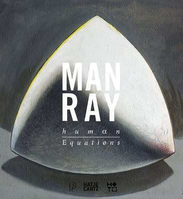 Man Ray. Human Equations(English, Hardcover, unknown)