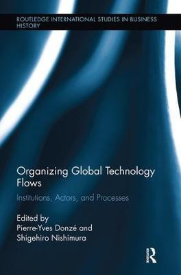 Organizing Global Technology Flows(English, Paperback, unknown)