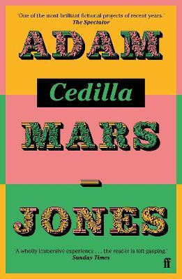 Cedilla(English, Paperback, Mars-Jones Adam)