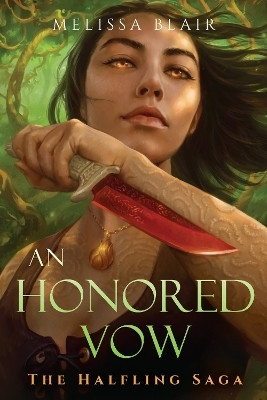 An Honored Vow(English, Paperback, Blair Melissa)
