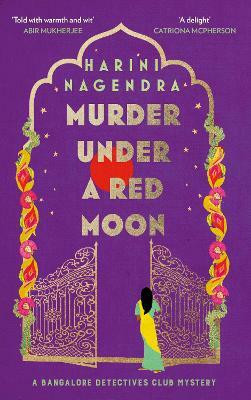 Murder Under a Red Moon(English, Paperback, Nagendra Harini)