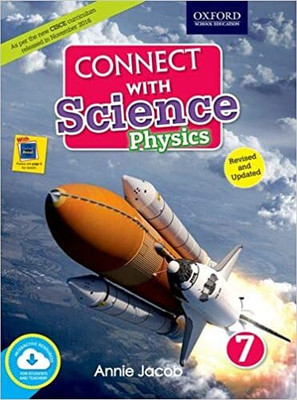 Connect With Science Physics Class 7(Paperback, Annie Jacob)