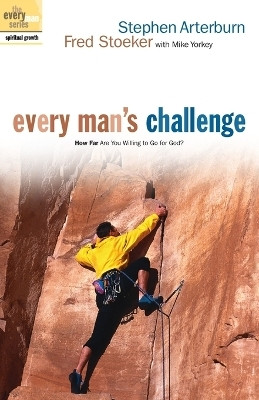 Every Man's Challenge(English, Paperback, Arterburn Stephen)