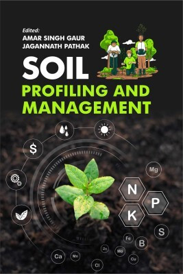 Soil Profiling and Management(English, Hardcover, unknown)