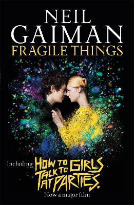 Fragile Things(English, Paperback, Gaiman Neil)
