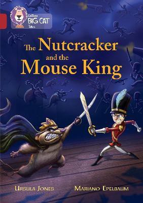 The Nutcracker and the Mouse King(English, Paperback, Jones Ursula)