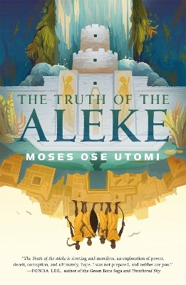 The Truth of the Aleke(English, Hardcover, Utomi Moses Ose)