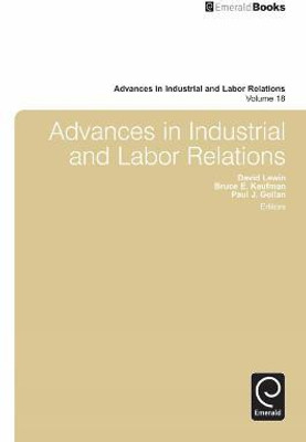 Advances in Industrial and Labor Relations(English, Hardcover, unknown)