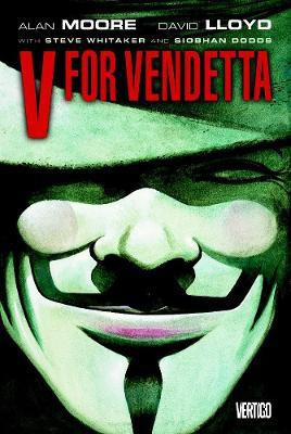 V for Vendetta New (New Edition TPB)(English, Paperback, Moore Alan)