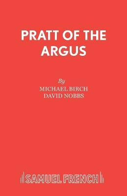 Pratt of the Argus(English, Paperback, Nobbs David)