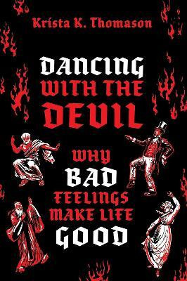 Dancing with the Devil(English, Hardcover, Thomason Krista K.)