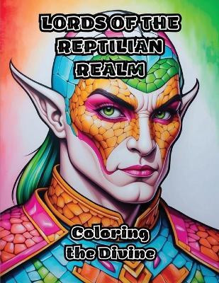 Lords of the Reptilian Realm(English, Paperback, Colorzen)