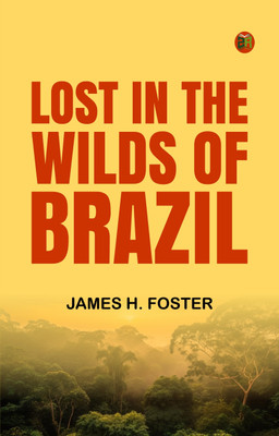 Lost in the Wilds of Brazil(Paperback, James H. Foster)