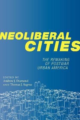 Neoliberal Cities(English, Hardcover, unknown)