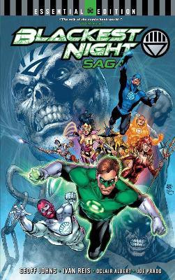 Blackest Night Saga: DC Essential Edition(English, Paperback, Johns Geoff)