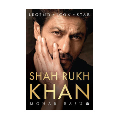 Shah Rukh Khan(English, Paperback, Basu Mohar)