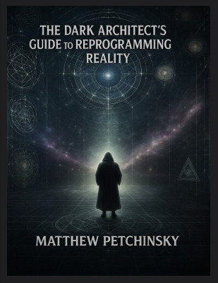 The Dark Architect's Guide to Reprogramming Reality Unlocking the Hidden Layers of Creation(English, Paperback, Petchinsky Matthew)