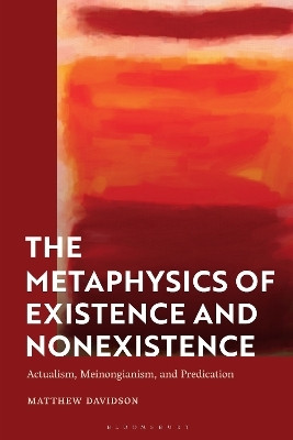 The Metaphysics of Existence and Nonexistence(English, Paperback, Davidson Matthew)