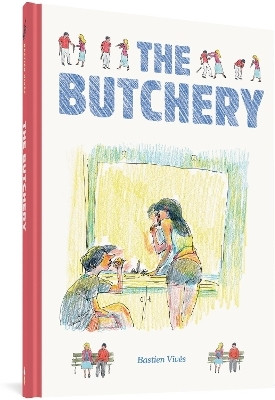 The Butchery(English, Hardcover, Vives Bastien)