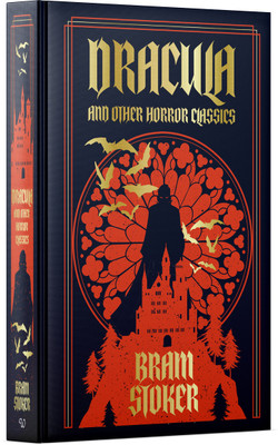 Dracula and Other Horror Classics (Pu Leather)(English, Hardcover, unknown)