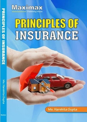 Principles Of Insurance(Paperback, Harshita Gupta)
