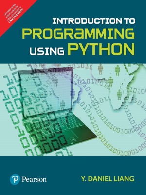 Introduction to Programming Using Python 1 Edition(English, Paperback, Daniel Liang Y.)