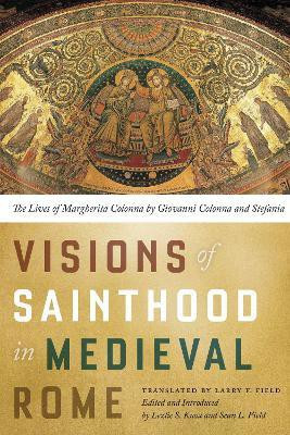 Visions of Sainthood in Medieval Rome(English, Electronic book text, unknown)