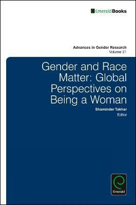 Gender and Race Matter(English, Hardcover, unknown)