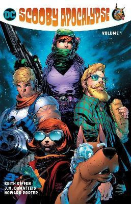 Scooby Apocalypse Vol. 1(English, Paperback, Giffen Keith)
