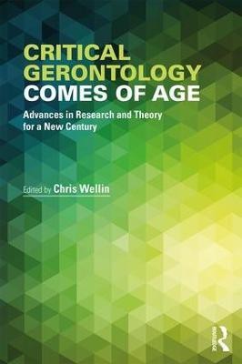 Critical Gerontology Comes of Age(English, Paperback, unknown)