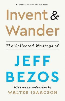 Invent and Wander(English, Hardcover, unknown)