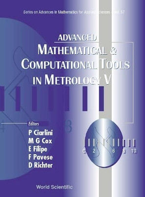 Advanced Mathematical And Computational Tools In Metrology V(English, Hardcover, unknown)