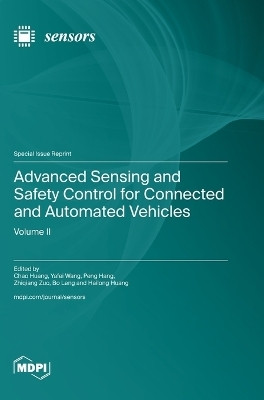 Advanced Sensing and Safety Control for Connected and Automated Vehicles(English, Hardcover, unknown)