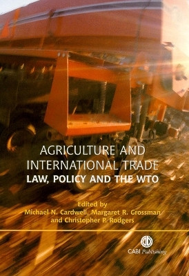 Agriculture and International Trade(English, Hardcover, unknown)