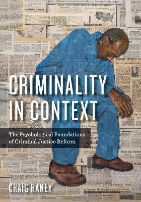 Criminality in Context(English, Paperback, Haney Craig)