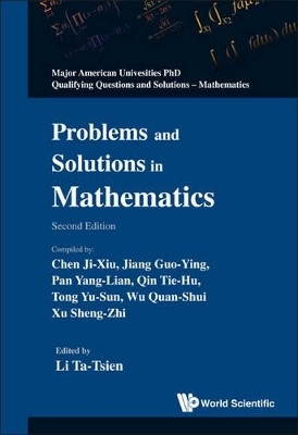 Problems And Solutions In Mathematics (2nd Edition)(English, Paperback, unknown)