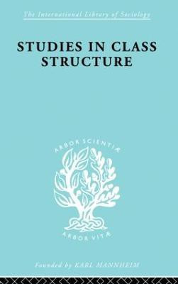 Studies Class Struct Ils 121(English, Paperback, Cole G. D. H.)