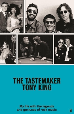 The Tastemaker(English, Hardcover, King Tony)